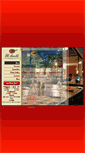 Mobile Screenshot of aldente-restaurante.com